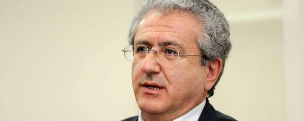 Гарик Керян - Sputnik Արմենիա