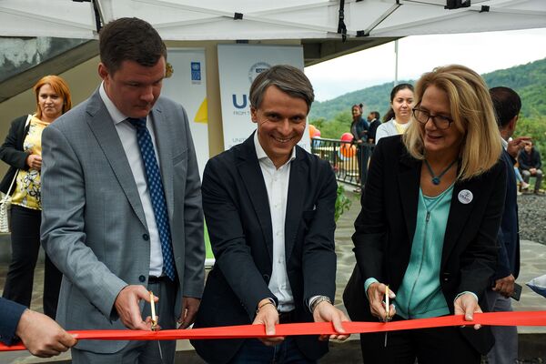 Ռուսաստանի աջակցությամբ Հայաստանում գիտաարկածային զբոսաշրջության կենտրոն է բացվել - Sputnik Արմենիա