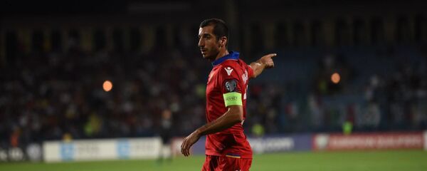 Чемпионат Европы 2020. Отборочный турнир. Армения - Италия - Sputnik Արմենիա