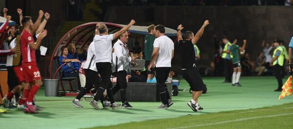 Чемпионат Европы 2020. Отборочный турнир. Армения - Италия Чемпионат Европы 2020. Отборочный турнир. Армения - Италия - Sputnik Армения