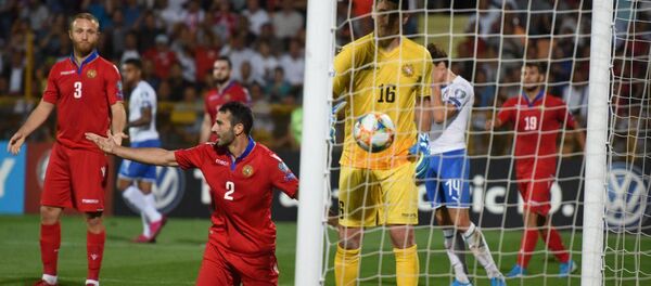 Чемпионат Европы 2020. Отборочный турнир. Армения - Италия Чемпионат Европы 2020. Отборочный турнир. Армения - Италия - Sputnik Армения