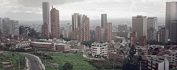 Санта-Фе-де-Богота - Sputnik Армения