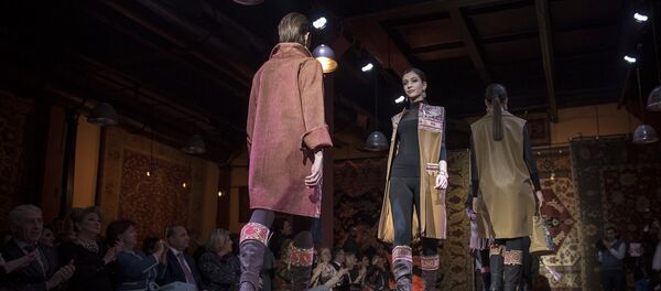 Дефиле - Sputnik Армения