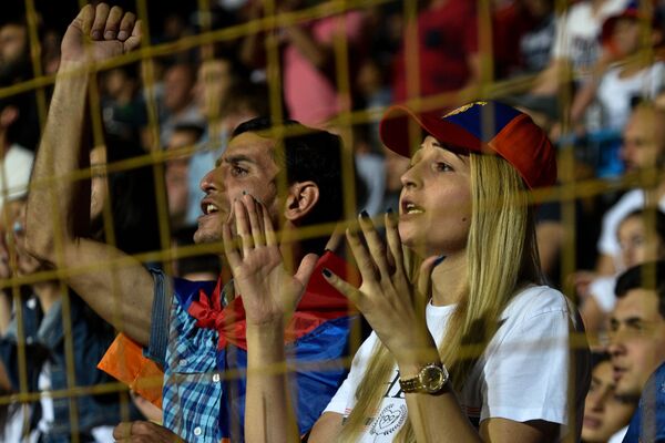 Հրաժարականներ, ցավոտ պարտություններ, քրեական գործ. հայկական սպորտի սկանդալները 2019-ին Հրաժարականներ, ցավոտ պարտություններ, քրեական գործ. հայկական սպորտի սկանդալները 2019-ին - Sputnik Արմենիա