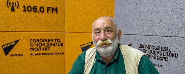 Баграт Эстукян - Sputnik Արմենիա