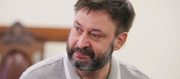 Кирилл Вышинский Кирилл Вышинский - Sputnik Արմենիա