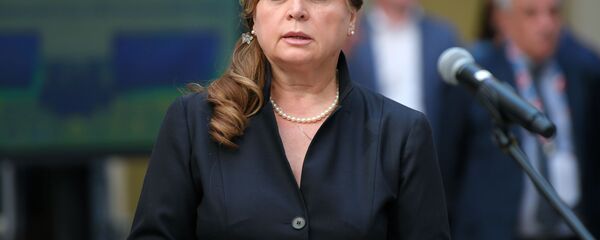 Элла Памфилова Элла Памфилова - Sputnik Армения