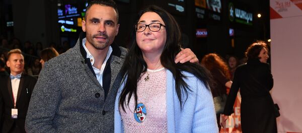 Певица Лолита с Дмитрием Ивановым - Sputnik Արմենիա