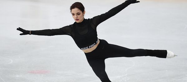 Фигурное катание. Контрольные прокаты. Короткая программа - Sputnik Армения