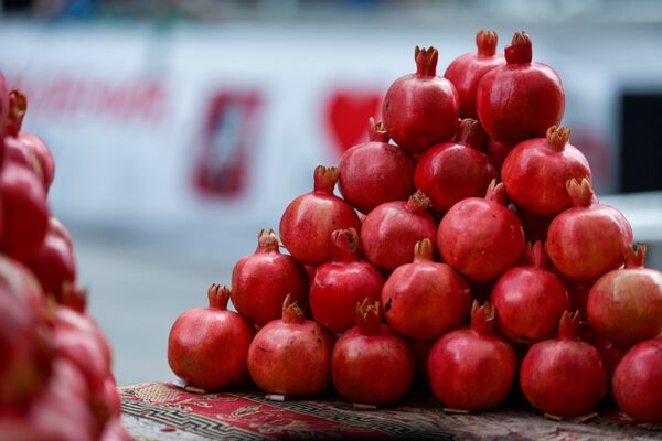 Символы земли Араратской, или Как безошибочно узнать Армению - Sputnik Армения