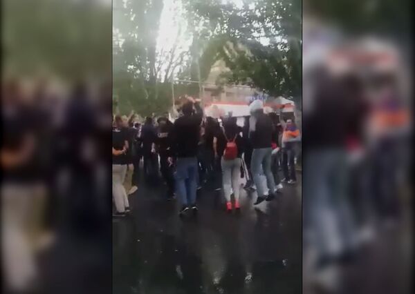 Փայլուն հաղթանակ. Հայաստանի հավաքականը կշարունակի պայքարը Եվրո 2020–ի եզրափակիչ փուլի համար - Sputnik Արմենիա