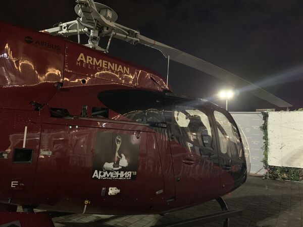 В Армении назвали лучших представителей сферы туризма - Sputnik Армения