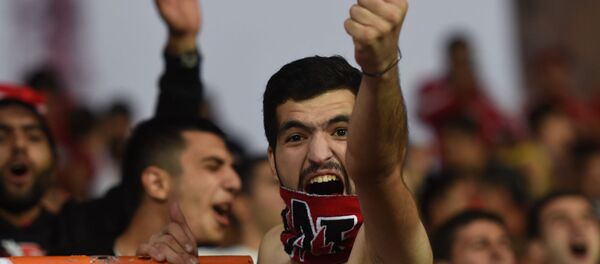 Футбольный матч отборочного тура Евро-2020 между сборными Армении и Боснии и Герцеговины - Sputnik Արմենիա