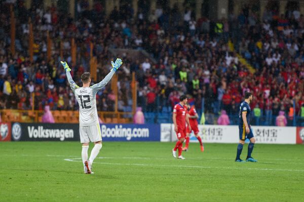 Матч Армения – Босния или возвращение Генриха Мхитаряна: как прошла фантастическая игра - Sputnik Армения