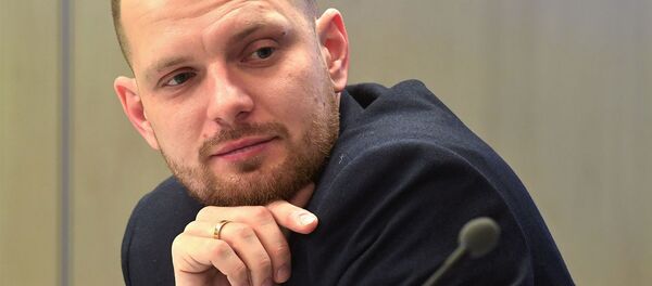 Спортивный комментатор Роман Нагучев - Sputnik Армения