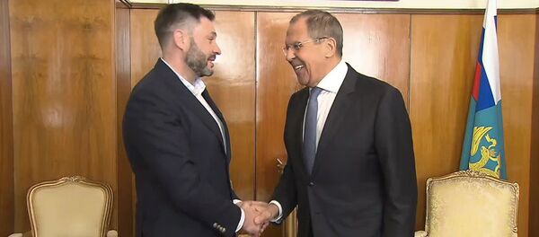 Вышинский Лаврову: В камере я ни разу не слышал слов предатель или изменник Вышинский Лаврову: В камере я ни разу не слышал слов предатель или изменник - Sputnik Армения