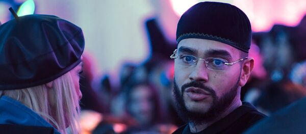 Показ коллекции модного дома Firdaws - Sputnik Армения