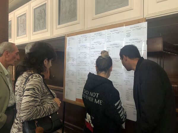 Հազարավոր գործազուրկներ ու 380 թափուր աշխատատեղ. ինչ մասնագետների պահանջարկ ունի Գյումրին - Sputnik Արմենիա