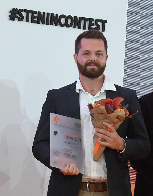 Гран-при конкурса имени Стенина-2019 получил фотожурналист из Италии - Sputnik Армения