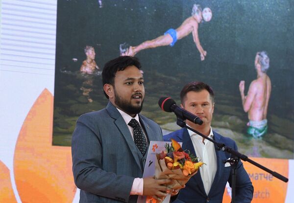 Гран-при конкурса имени Стенина-2019 получил фотожурналист из Италии - Sputnik Армения