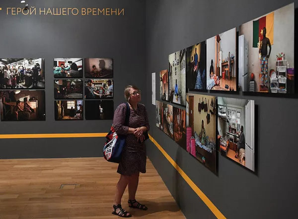 Гран-при конкурса имени Стенина-2019 получил фотожурналист из Италии Гран-при конкурса имени Стенина-2019 получил фотожурналист из Италии - Sputnik Армения