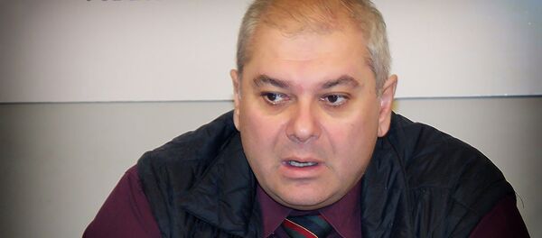 Бадри Начкебия - Sputnik Армения