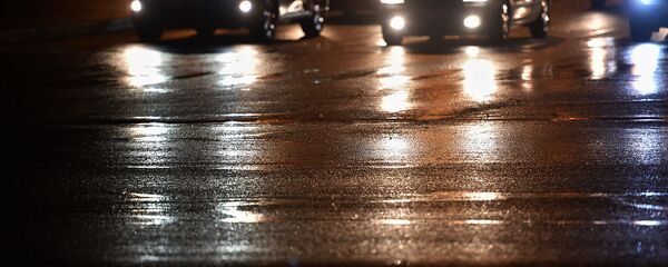 Дорожное движение - Sputnik Արմենիա