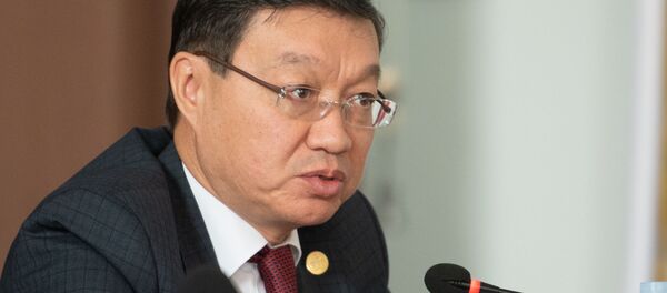 Тимур Уразаев во время круглого стола, посвященного 80-летию начала Второй мировой войны «Мир накануне Второй мировой войны» (11 сентября 2019). Еревaн Тимур Уразаев во время круглого стола, посвященного 80-летию начала Второй мировой войны «Мир накануне Второй мировой войны» (11 сентября 2019). Еревaн - Sputnik Արմենիա