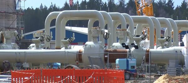 Зима близко: Европа спешно запасается российским газом Зима близко: Европа спешно запасается российским газом - Sputnik Армения