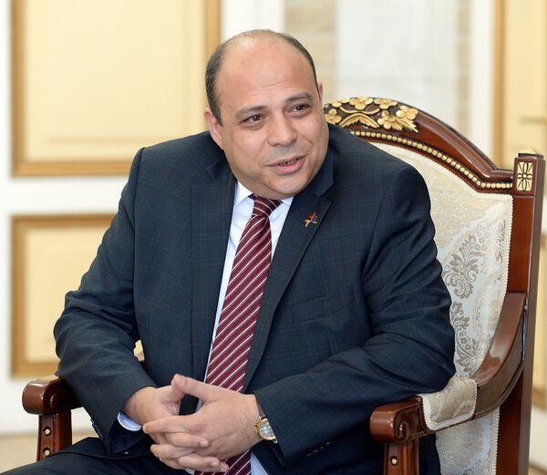 Արմեն Սարգսյանը հետ է կանչել ՀՀ դեսպաններից մեկին Արմեն Սարգսյանը հետ է կանչել ՀՀ դեսպաններից մեկին - Sputnik Արմենիա