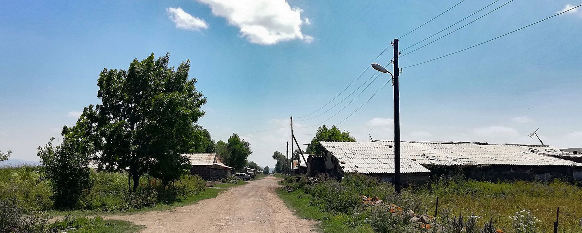 Село Бавра, Ширак - Sputnik Արմենիա, 1920, 16.08.2021