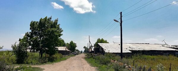 Село Бавра, Ширак Село Бавра, Ширак - Sputnik Արմենիա