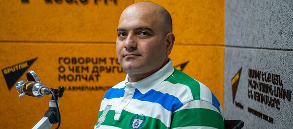 Sputnik զրույց - Թադևոս Ավետիսյան - Sputnik Արմենիա