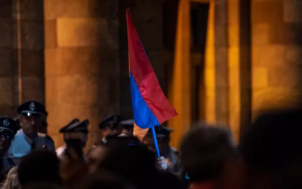 Акция протеста против эксплуатации Амулсара перед Домом правительства (11 сентября 2019). Еревaн Акция протеста против эксплуатации Амулсара перед Домом правительства (11 сентября 2019). Еревaн - Sputnik Армения