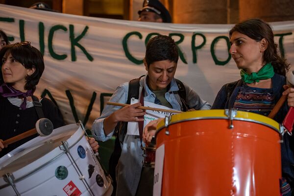 Բնապահպան ակտիվիստները Երևանում Ամուլսարի շահագործման դեմ մոբիլիզացիա են հայտարարել Բնապահպան ակտիվիստները Երևանում Ամուլսարի շահագործման դեմ մոբիլիզացիա են հայտարարել - Sputnik Արմենիա