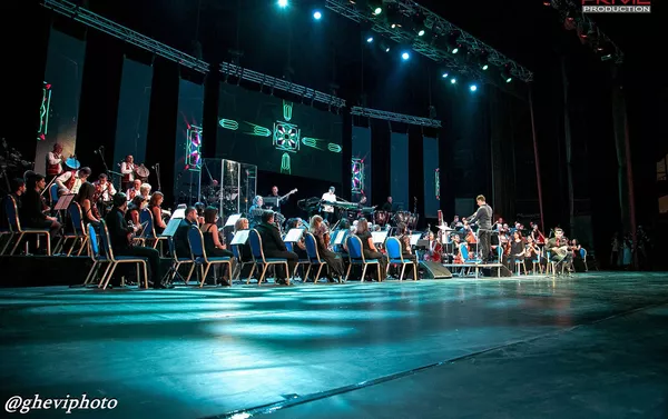 Արա Գևորգյանի «Դու պիտի ճախրես» բարեգործական համերգը Արա Գևորգյանի «Դու պիտի ճախրես» բարեգործական համերգը - Sputnik Արմենիա