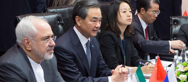 Kонференция высокого уровня Безопасность, стабильность и общее будущее для региона ШОС - Sputnik Армения