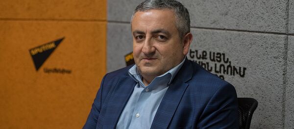 Տետ-ա-տետ - Գեորգի Ավետիսյան Տետ-ա-տետ - Գեորգի Ավետիսյան - Sputnik Արմենիա