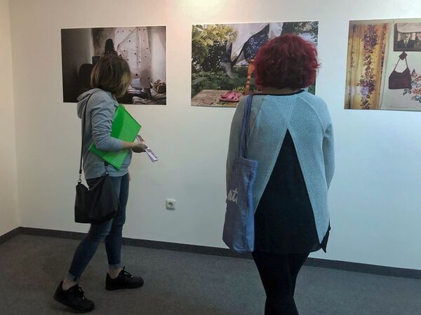 Ադրբեջանցիների լուսանկարները Գյումրի չեն բերվել Ադրբեջանցիների լուսանկարները Գյումրի չեն բերվել - Sputnik Արմենիա