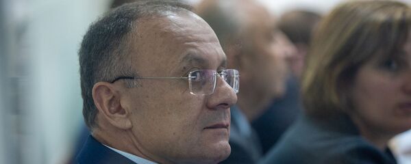 Сейран Оганян на судебном заседании по делу 1 марта (12 сентября 2019). Еревaн - Sputnik Армения