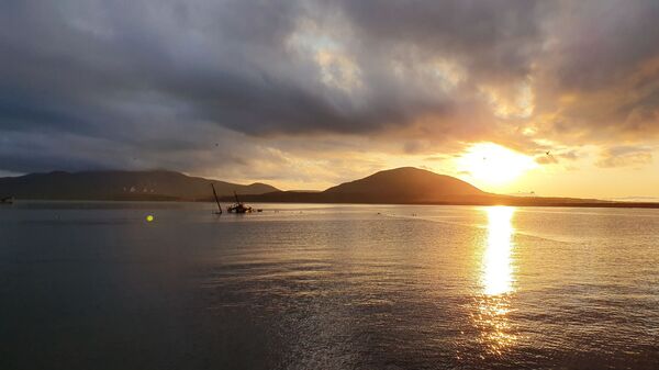 Дружба и Надежда жителей острова Шикотан Дружба и Надежда жителей острова Шикотан - Sputnik Армения