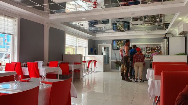 Дружба и Надежда жителей острова Шикотан Дружба и Надежда жителей острова Шикотан - Sputnik Армения