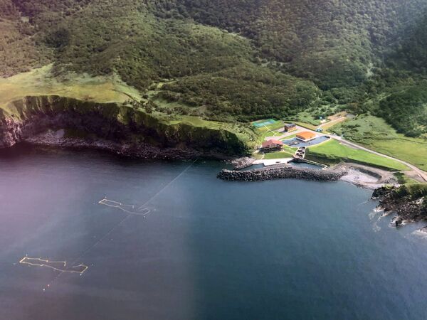 Прирученная экзотика: контрасты острова Итуруп Прирученная экзотика: контрасты острова Итуруп - Sputnik Армения