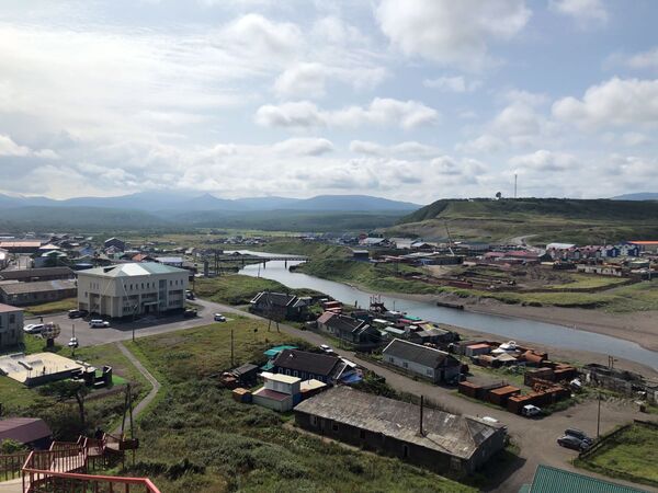 Прирученная экзотика: контрасты острова Итуруп Прирученная экзотика: контрасты острова Итуруп - Sputnik Армения