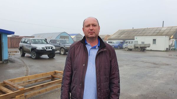 Дороги без дураков: как асфальтируется самый далекий край России - Sputnik Армения