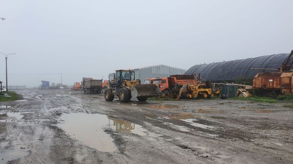 Дороги без дураков: как асфальтируется самый далекий край России - Sputnik Армения