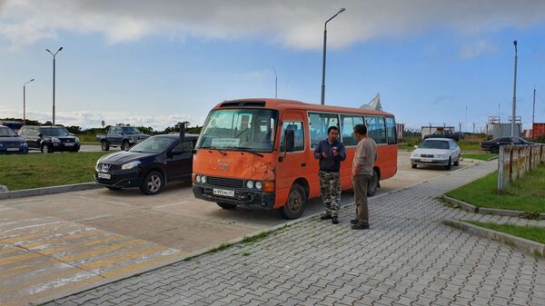 Дороги без дураков: как асфальтируется самый далекий край России - Sputnik Армения