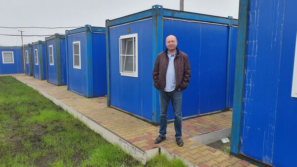 Дороги без дураков: как асфальтируется самый далекий край России - Sputnik Армения