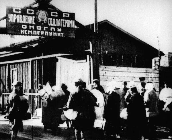 Сандармох ждет: есть списки расстрелянных армян, нет им памятника - Sputnik Армения