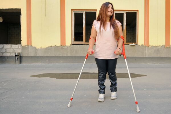 Կոտրելով կարծրատիպերը. ինչերի միջով է անցել հատուկ հոգեբան Նարեն ու ինչ է ուզում կյանքից - Sputnik Արմենիա